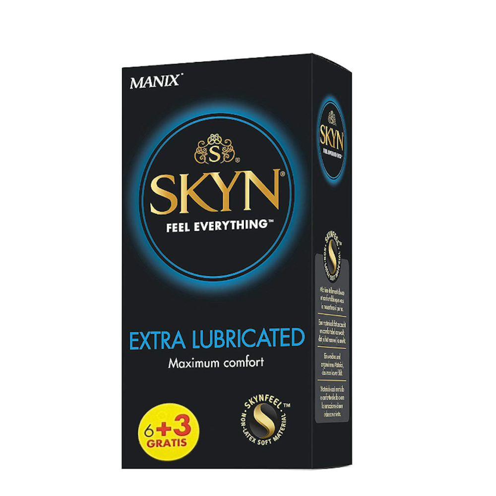 UNIMIL SKYN Extra Lubricated 9ks
