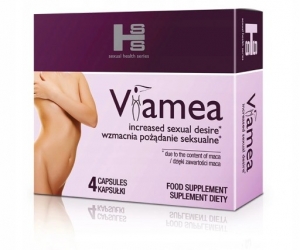 Sexual Health Series Viamea 4 tablety