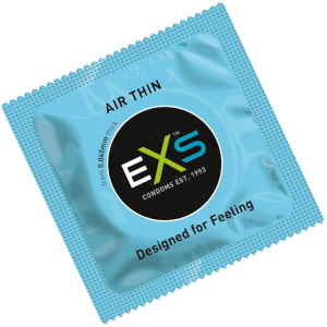 EXS AIR THIN velmi tenké kondomy 1 ks
