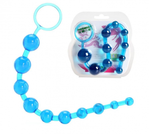 CHARMLY TOY ANAL BUBBLES